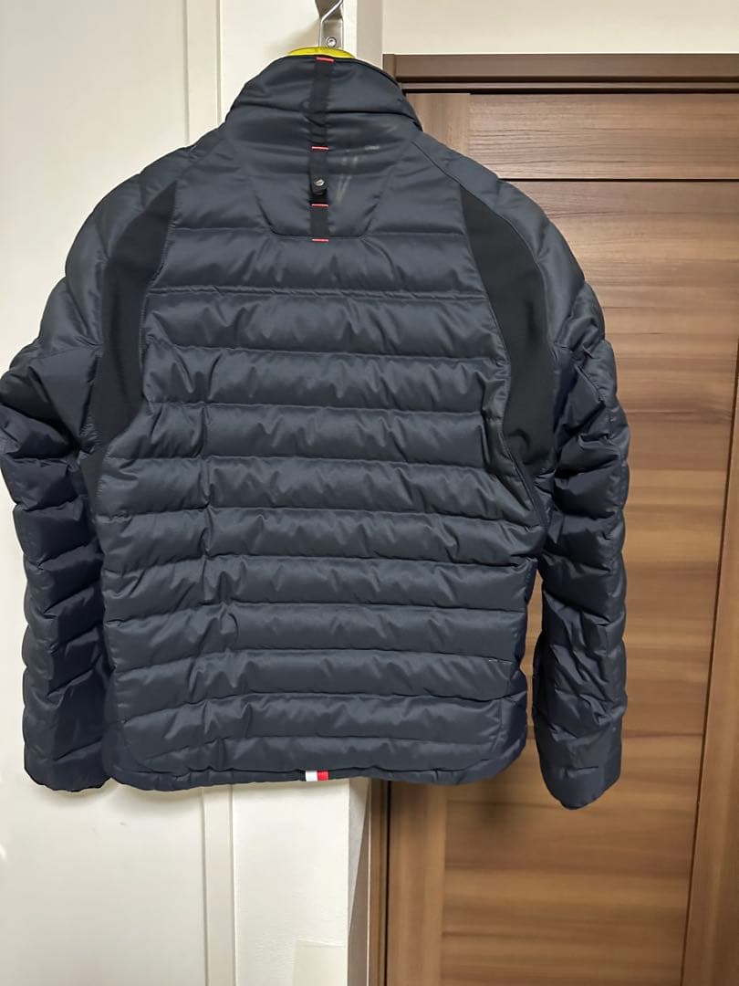 熊えり！！アロフトフードジャケット LLサイズ　脊髄プロテクター付き!