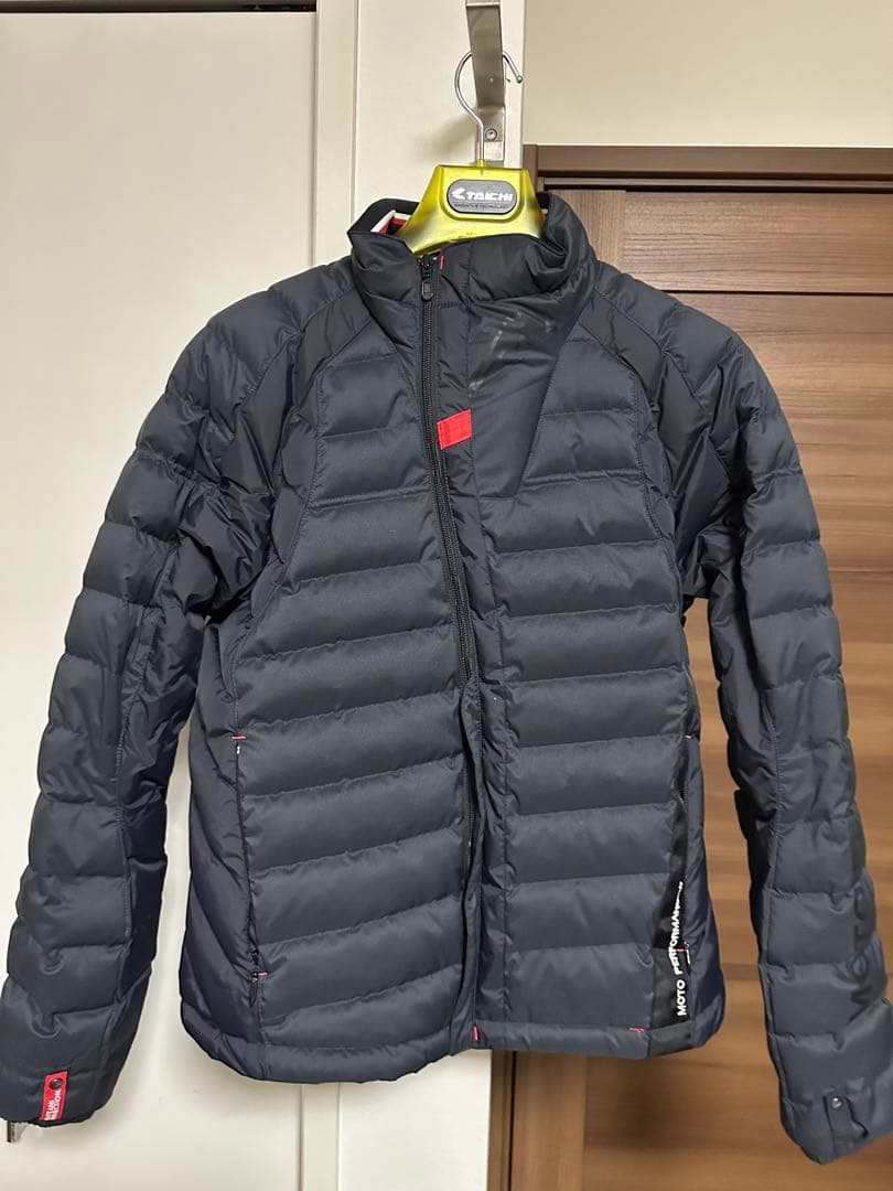 熊えり！！アロフトフードジャケット LLサイズ　脊髄プロテクター付き!