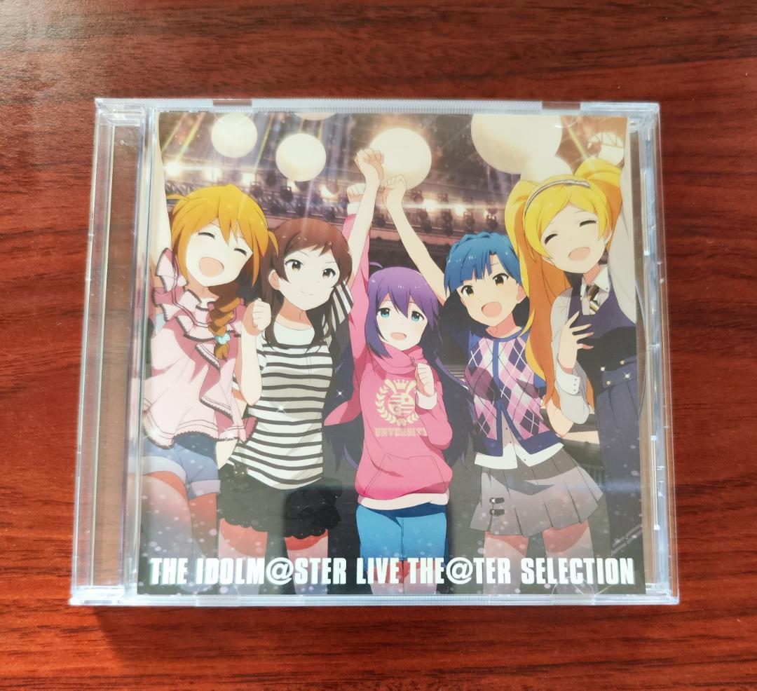 アニメ THE IDOLM@STER LIVE THE@TER SELECTION CD