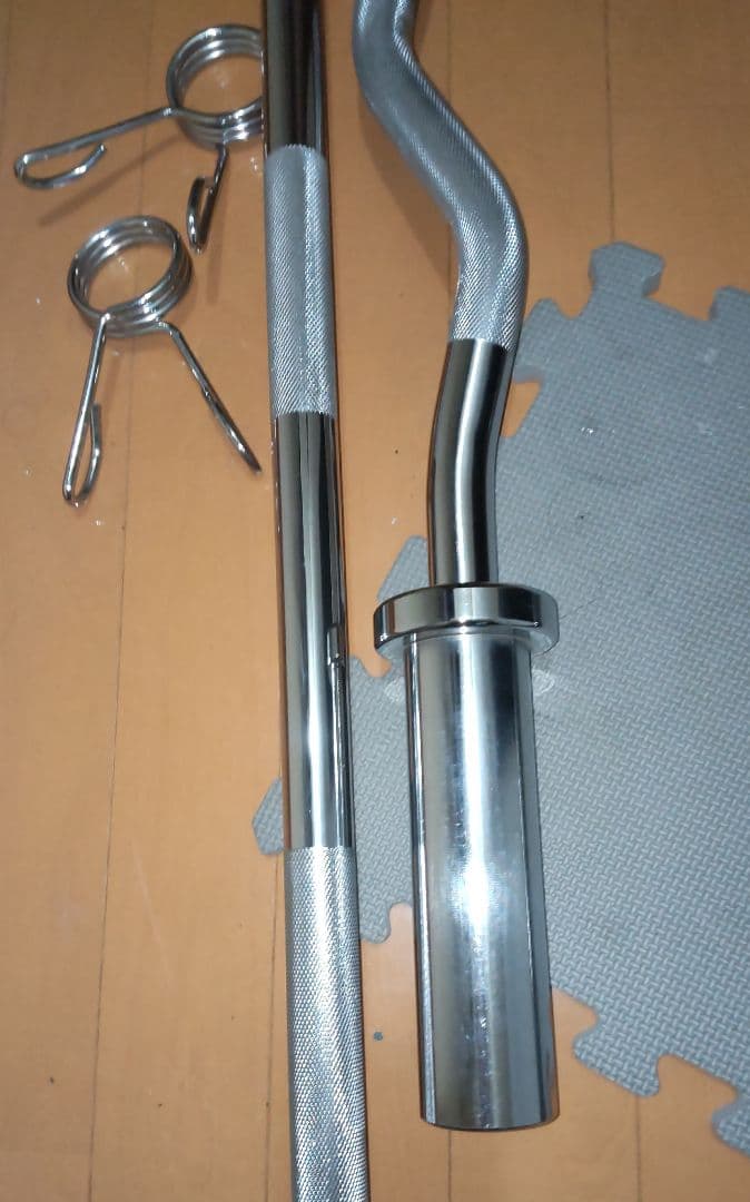 バーベルセット