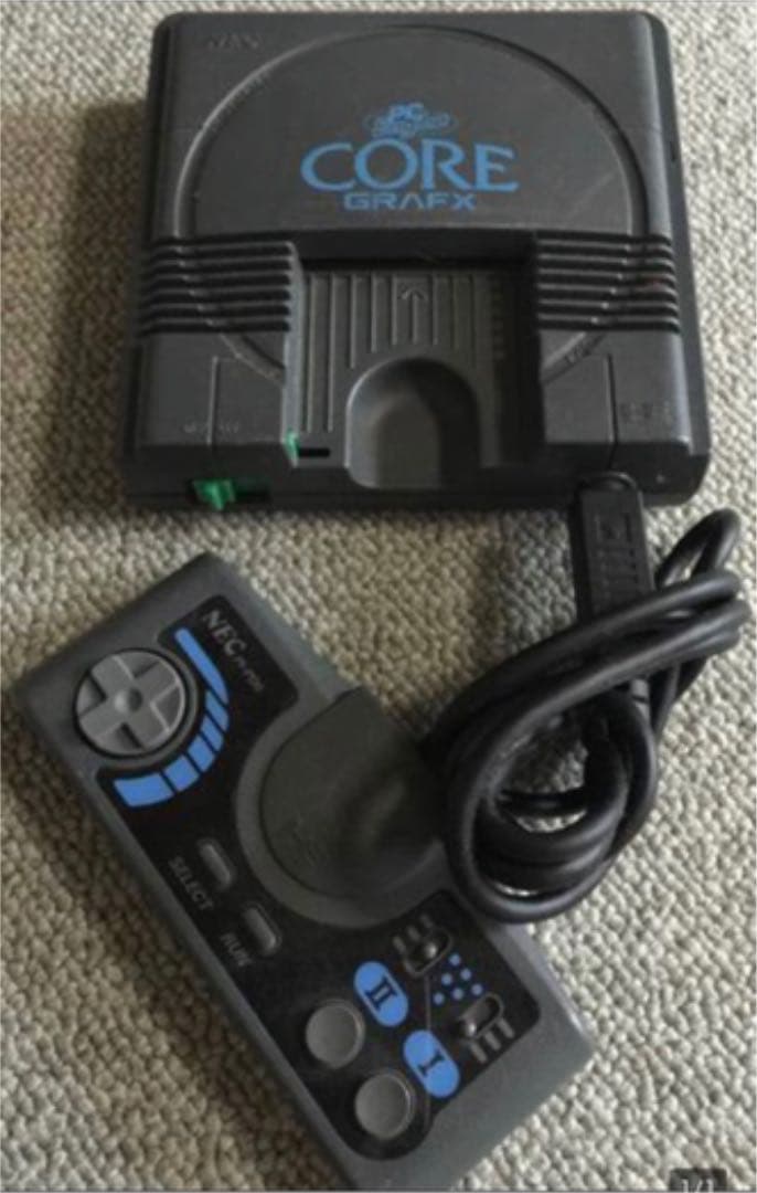 NEC PCエンジン コアグラフィックス 本体