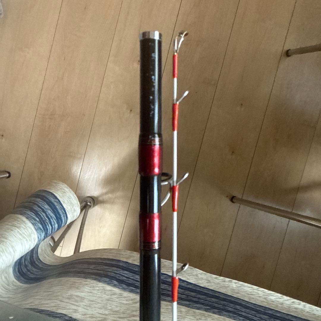 ダイワ アナリスター タチウオ MH-180 竿