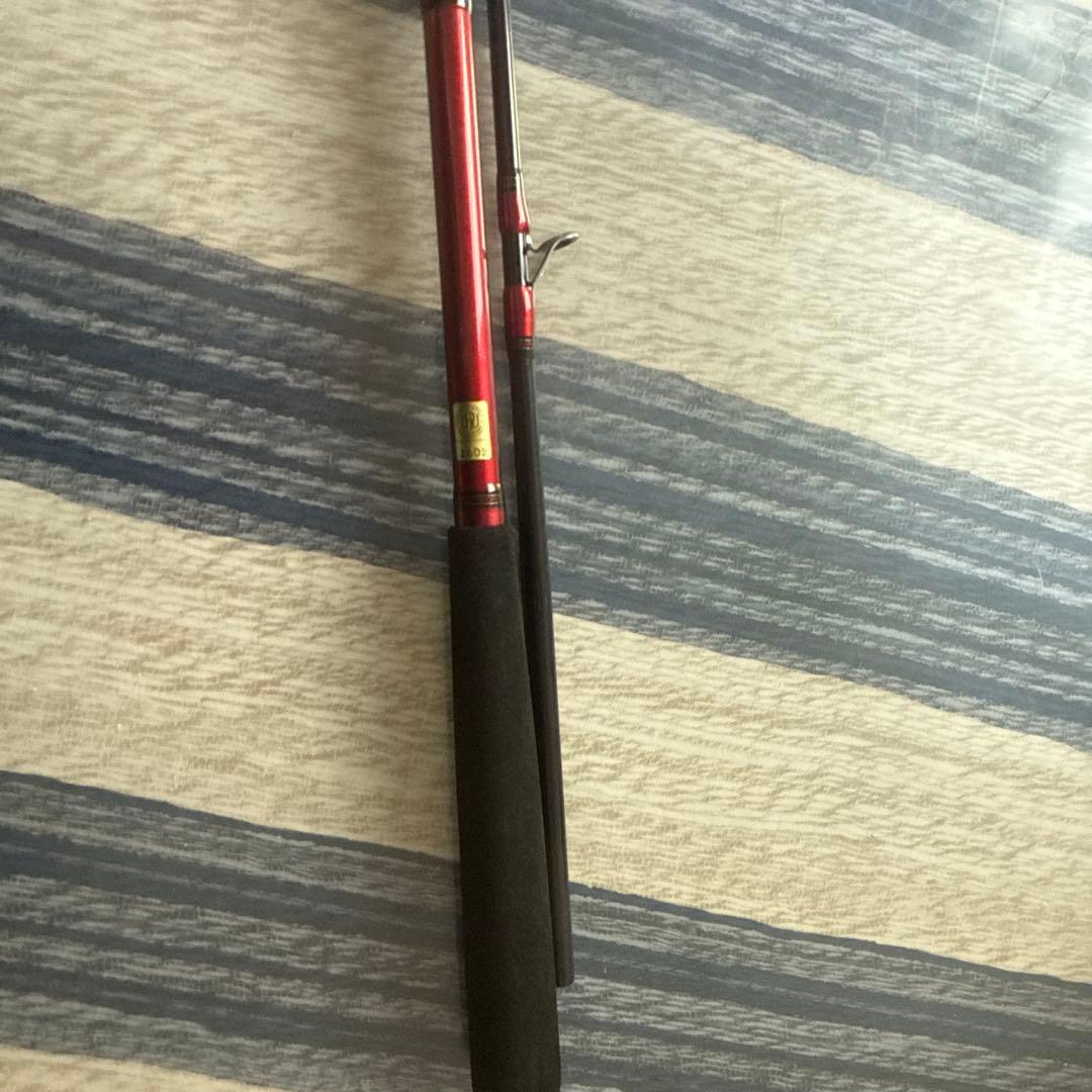 ダイワ アナリスター タチウオ MH-180 竿