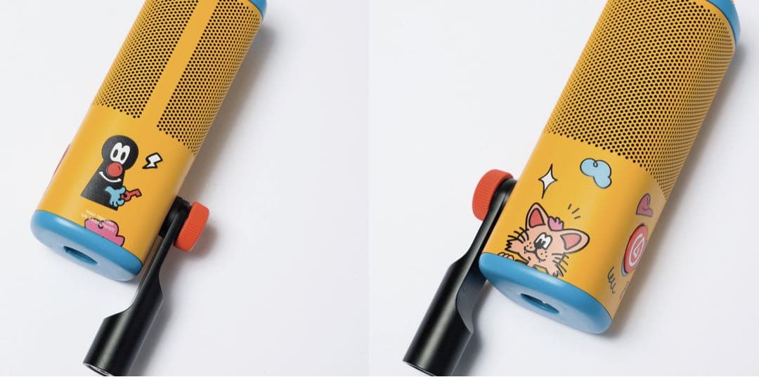 vaultroom × Elgato Wave DX