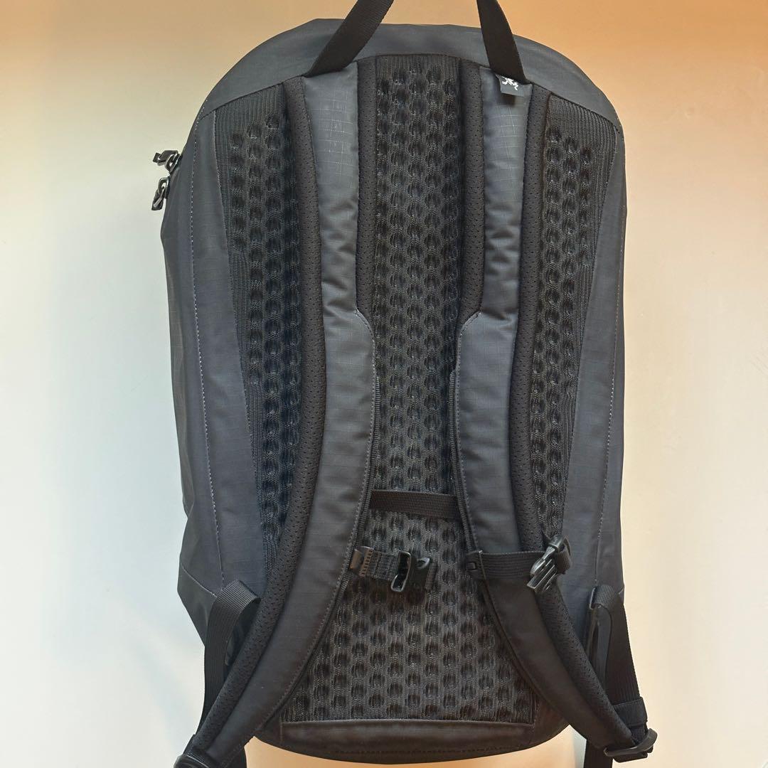 アークテリクス　グランヴィル16 新型　リュック　ブラック