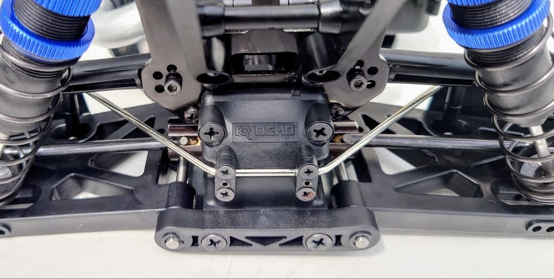 美品！走行少！京商1/8GP 4WD インファーノST NEO レーススペック