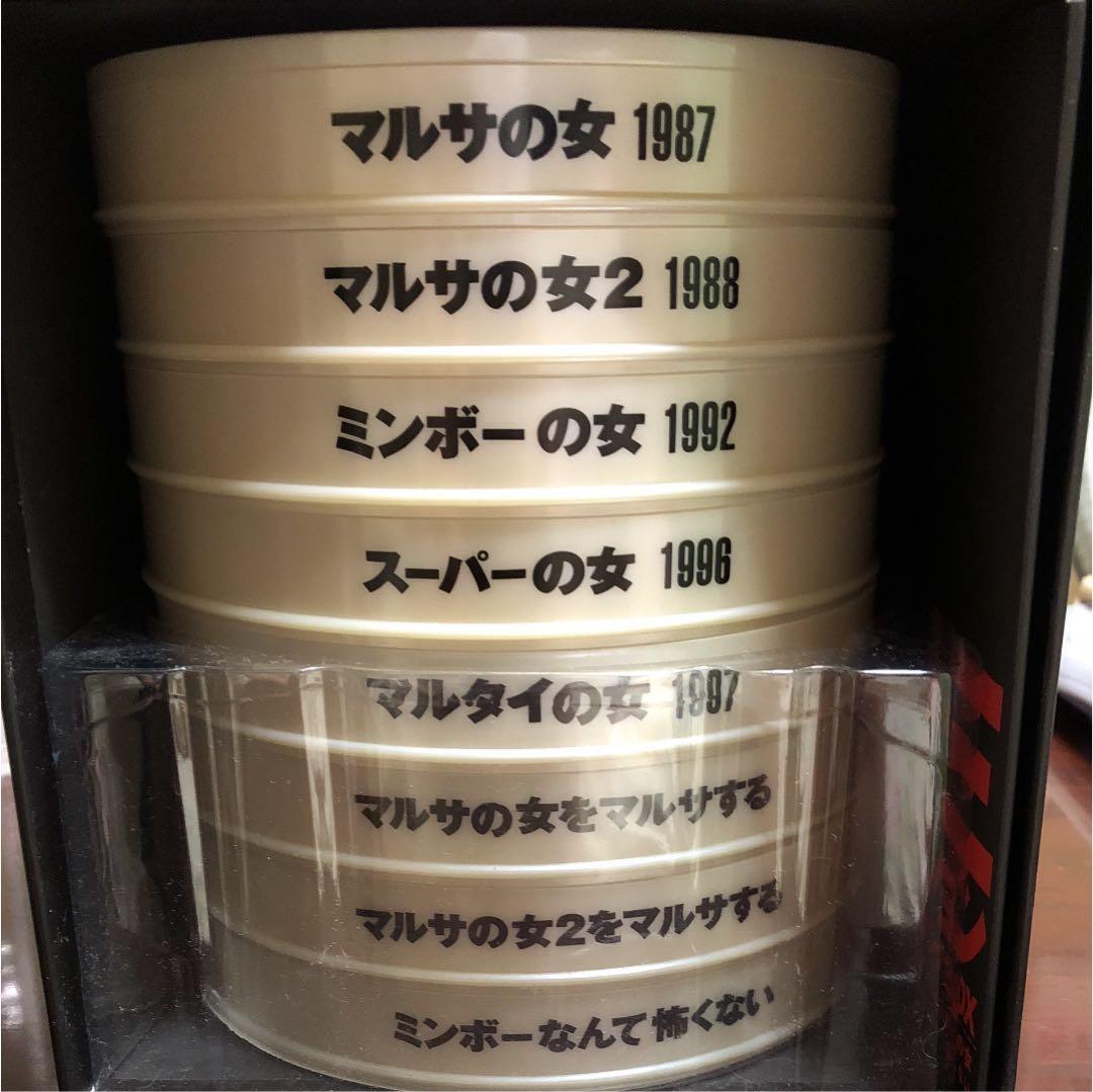 伊丹十三DVDコレクション \