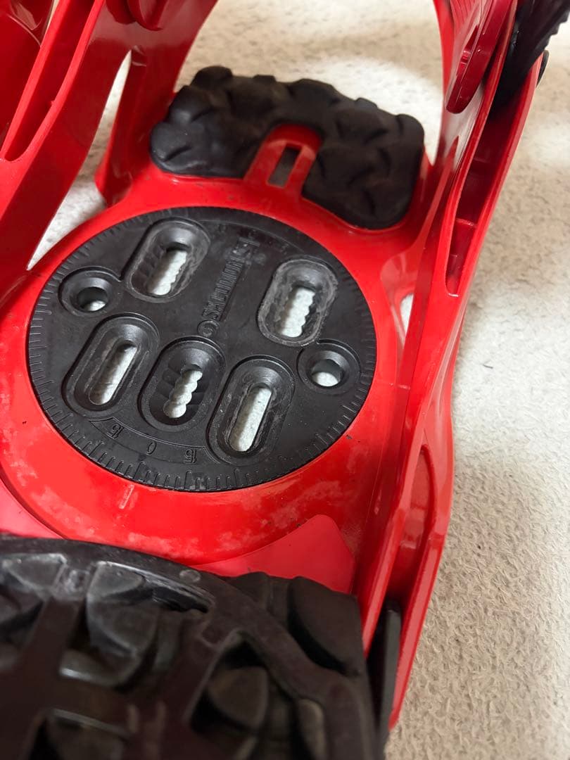 【美品】SALOMON RHYTHM Mサイズ サロモン　ビンディング