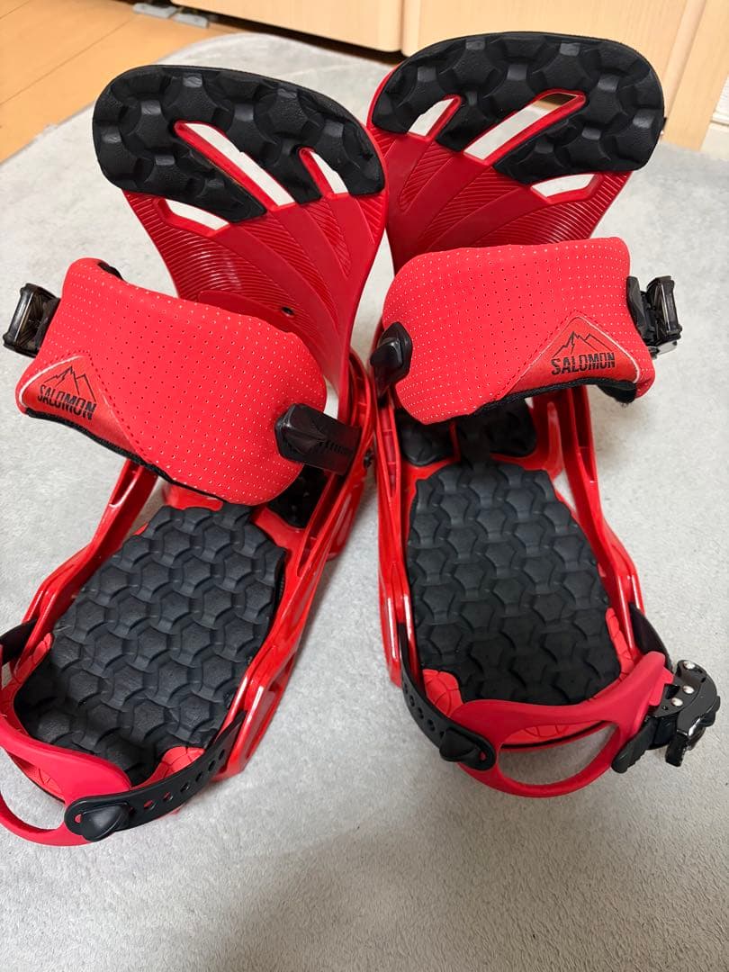 【美品】SALOMON RHYTHM Mサイズ サロモン　ビンディング