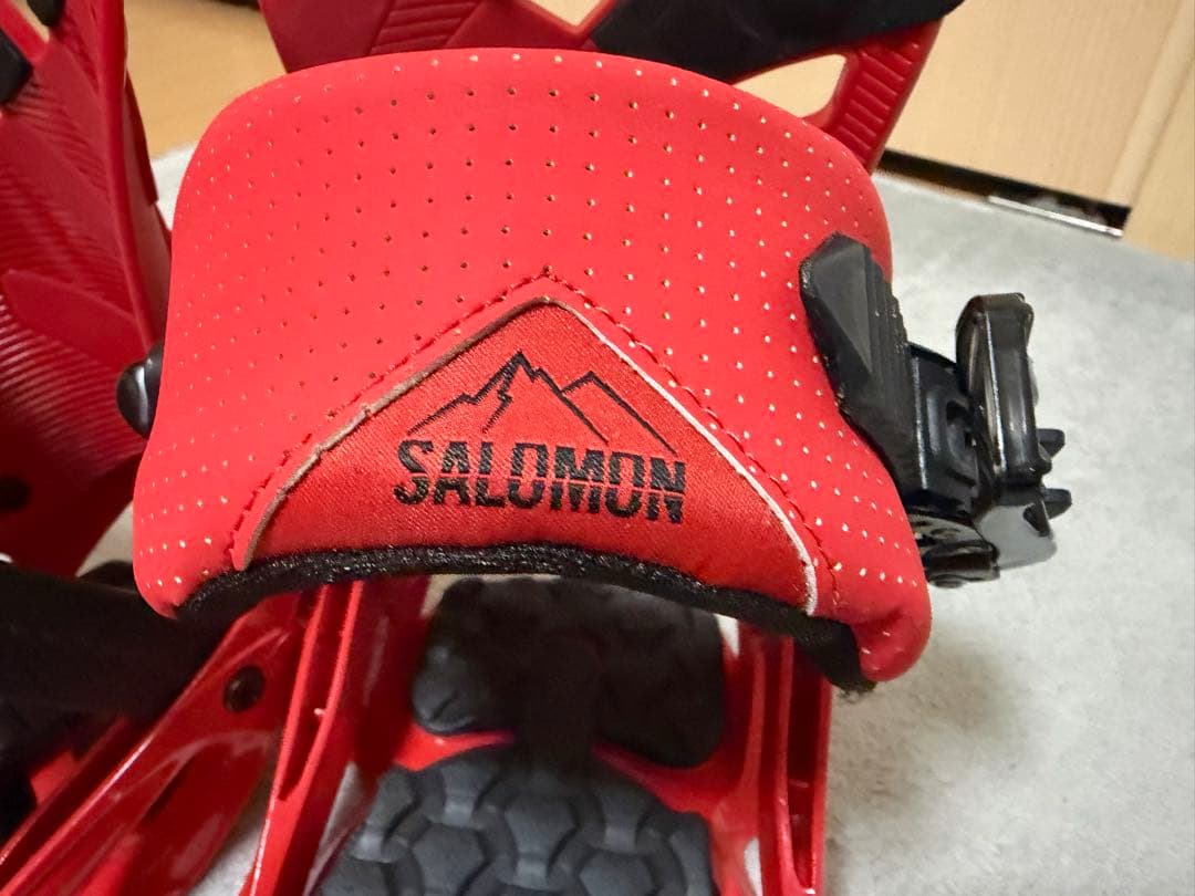 【美品】SALOMON RHYTHM Mサイズ サロモン　ビンディング