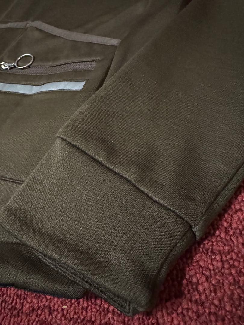 【極美品】Rapha メンズ サイクルジャージ Ｌサイズ ブラウン