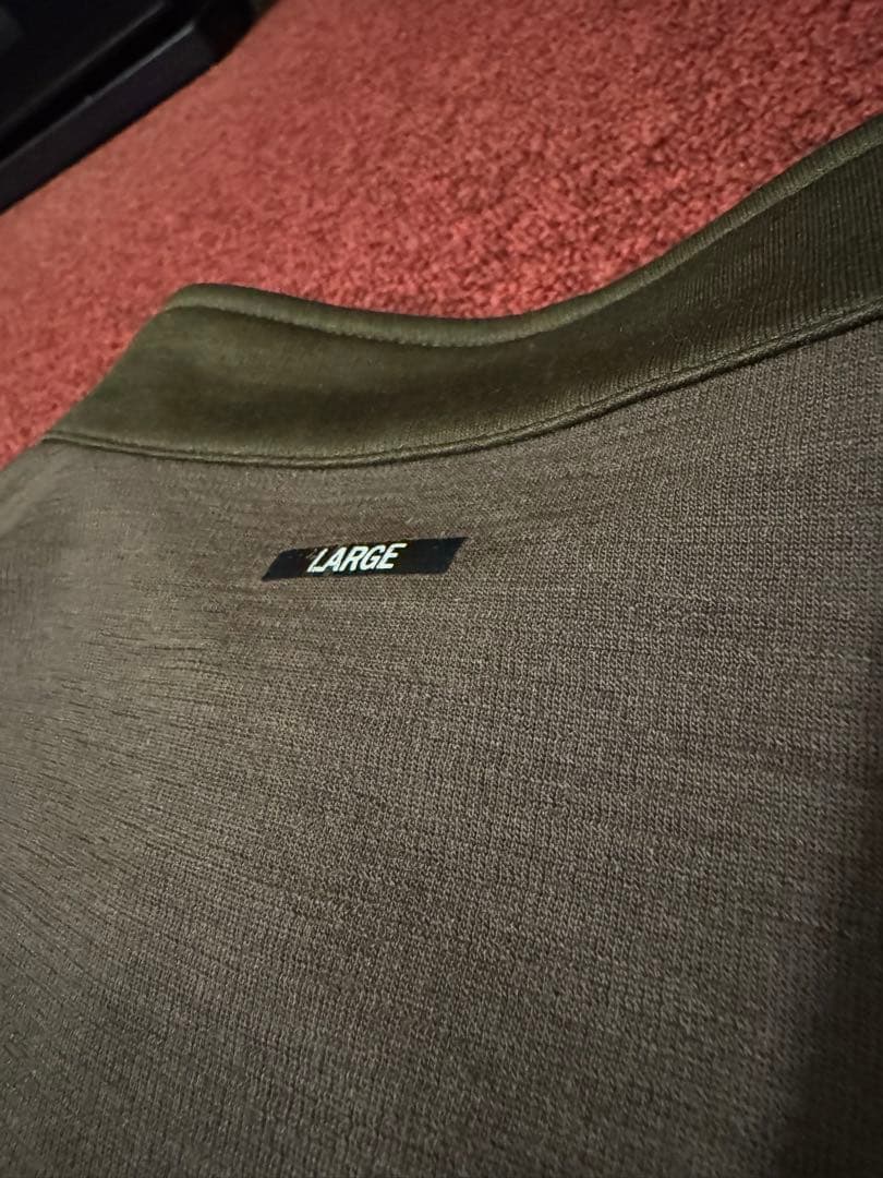 【極美品】Rapha メンズ サイクルジャージ Ｌサイズ ブラウン