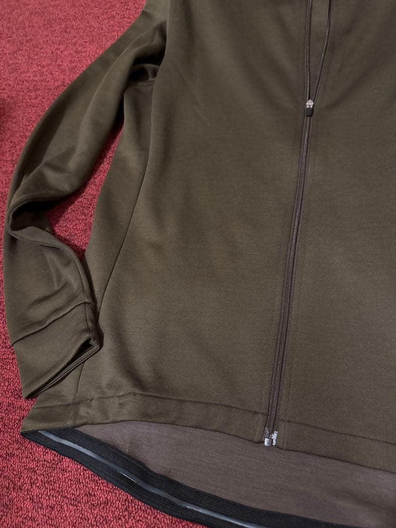 【極美品】Rapha メンズ サイクルジャージ Ｌサイズ ブラウン