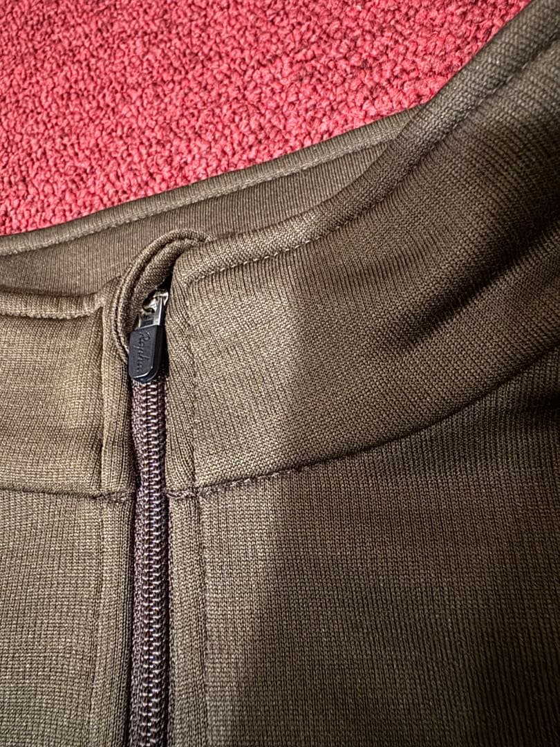 【極美品】Rapha メンズ サイクルジャージ Ｌサイズ ブラウン