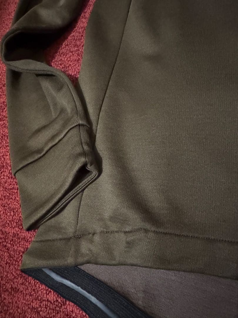 【極美品】Rapha メンズ サイクルジャージ Ｌサイズ ブラウン