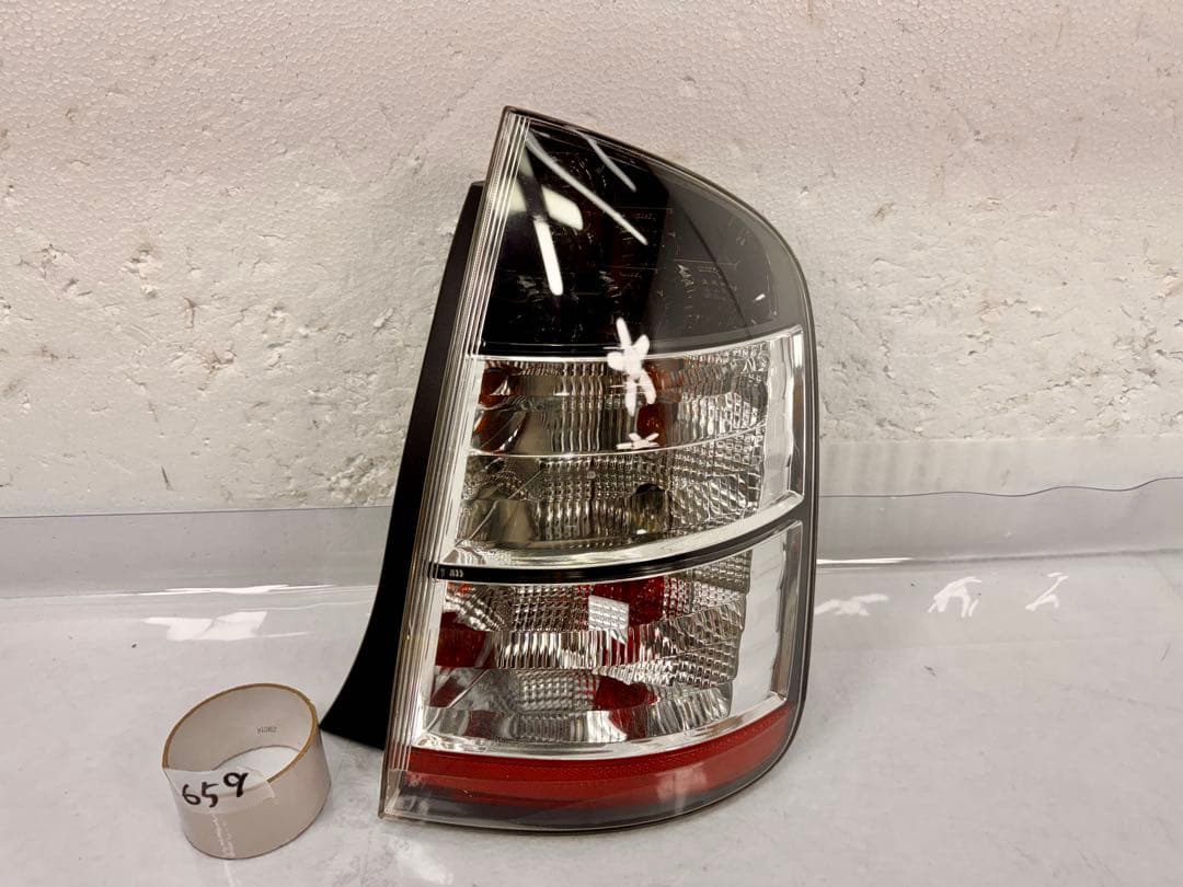 トヨタ プリウス 20系 NHW20 右 LED テール ランプ