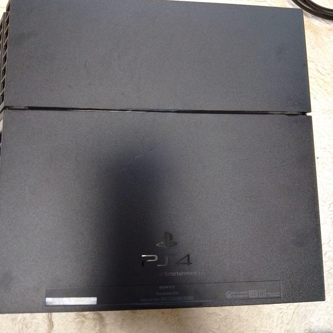 【ジャンク品】playstation4本体