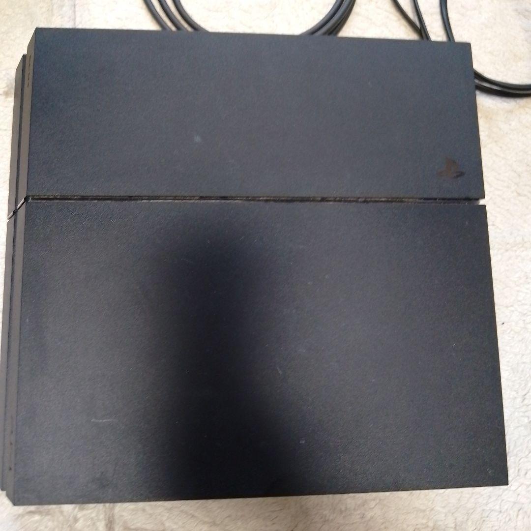 【ジャンク品】playstation4本体