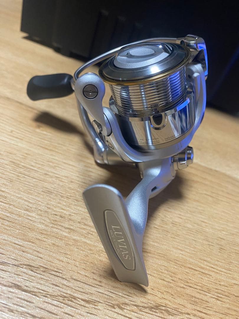 ダイワ　07ルビアス 2506