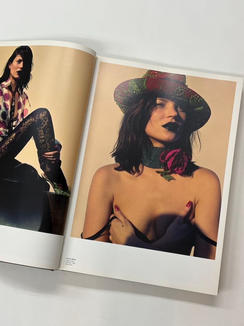 Dolce & Gabbana FASHION ALBUM / 写真集