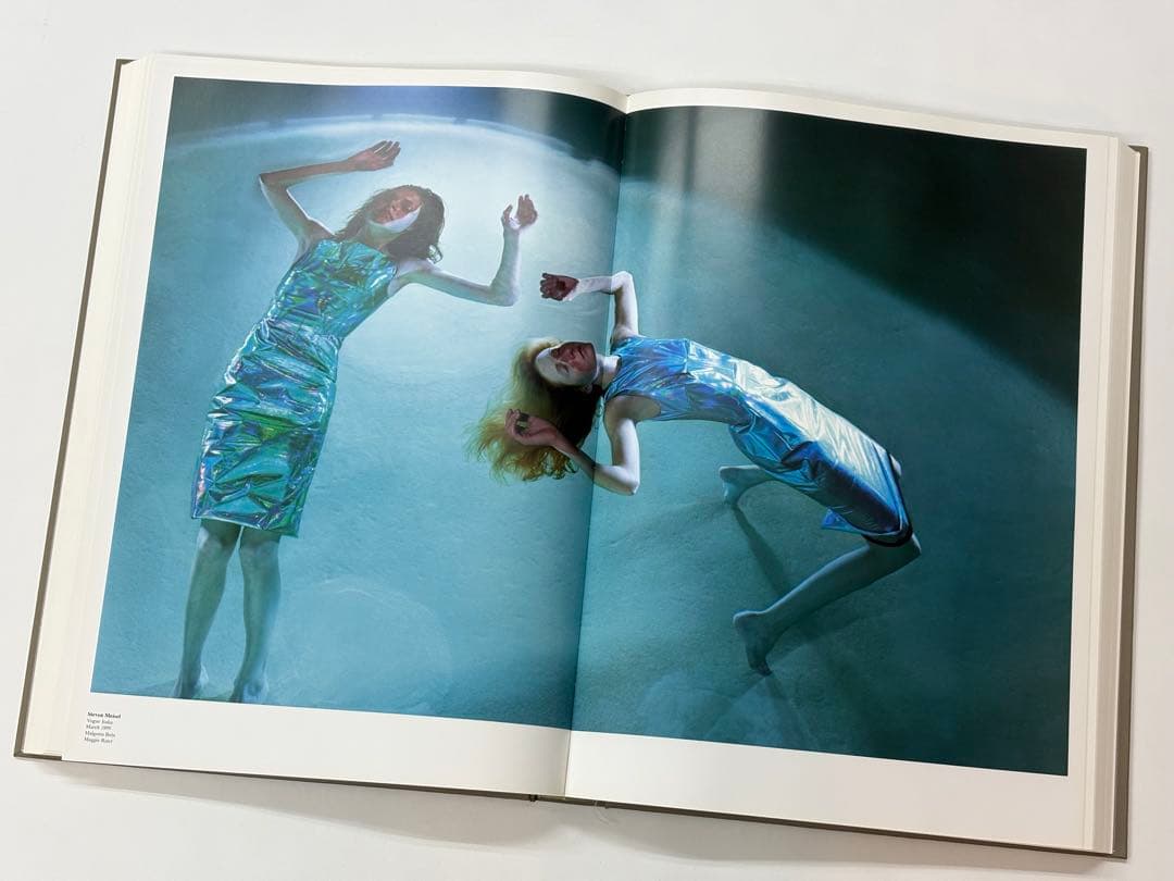 Dolce & Gabbana FASHION ALBUM / 写真集