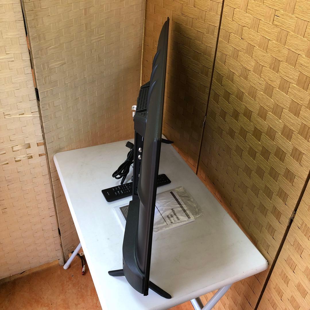 32型 液晶テレビ ハイセンス 32E30K 2023年 美品