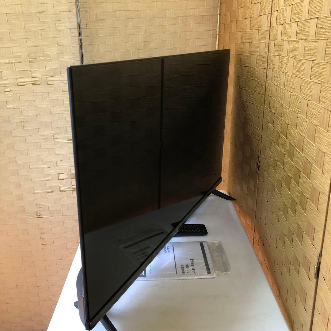 32型 液晶テレビ ハイセンス 32E30K 2023年 美品