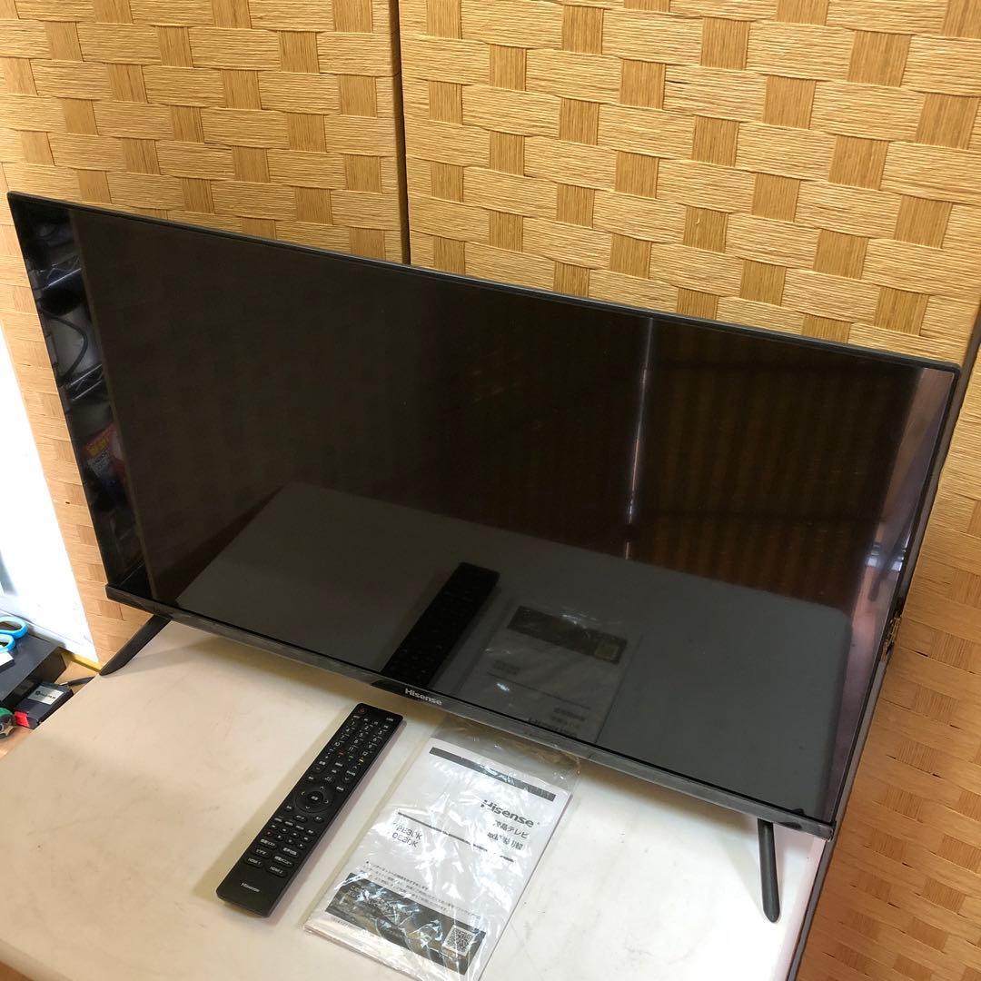 32型 液晶テレビ ハイセンス 32E30K 2023年 美品