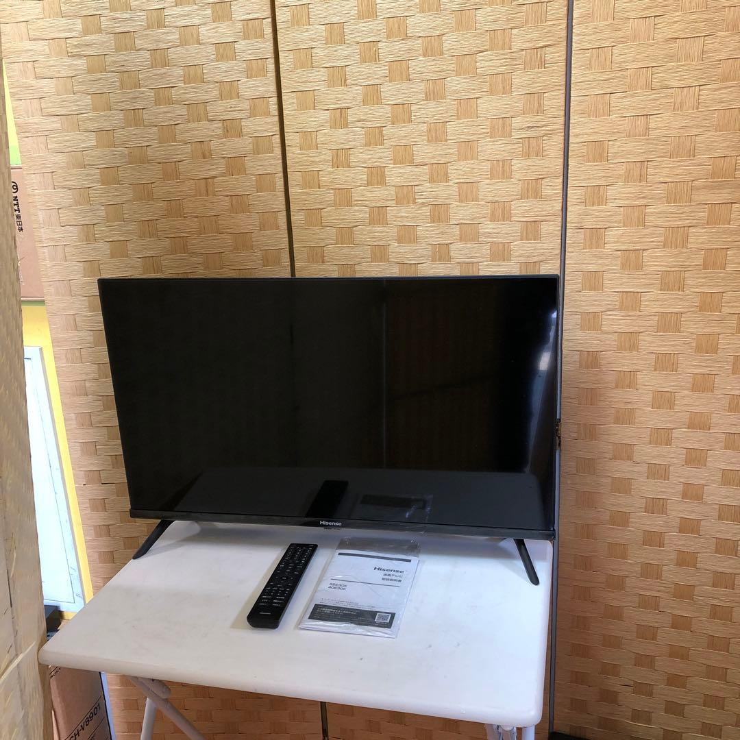 32型 液晶テレビ ハイセンス 32E30K 2023年 美品