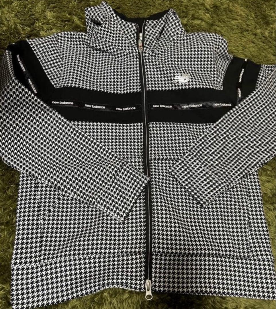 ニューバランスゴルフ NEW BALANCE GOLF パーカー 新品タグ付き