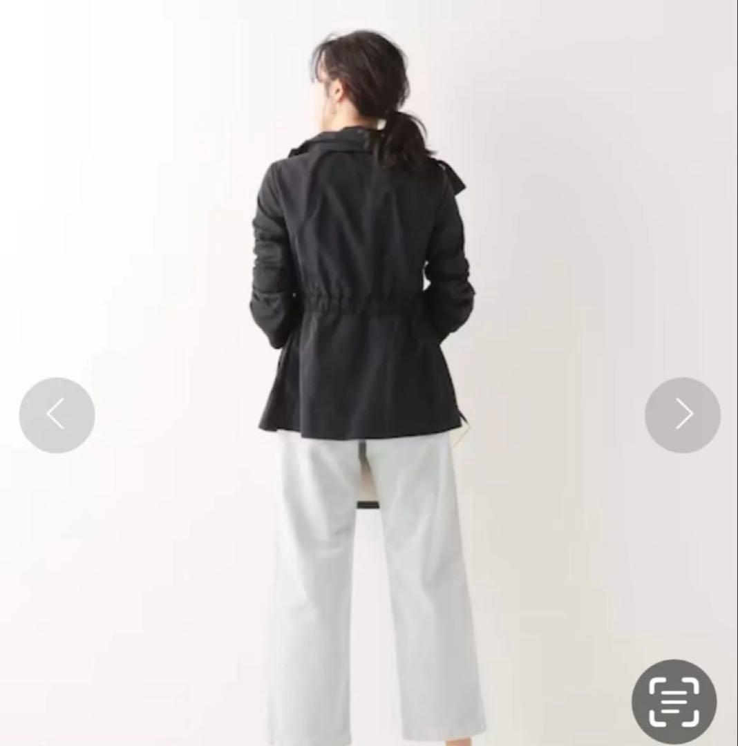 【未使用級】 モンクレール OCRE GIUBBOTTO ナイロンジャケットS