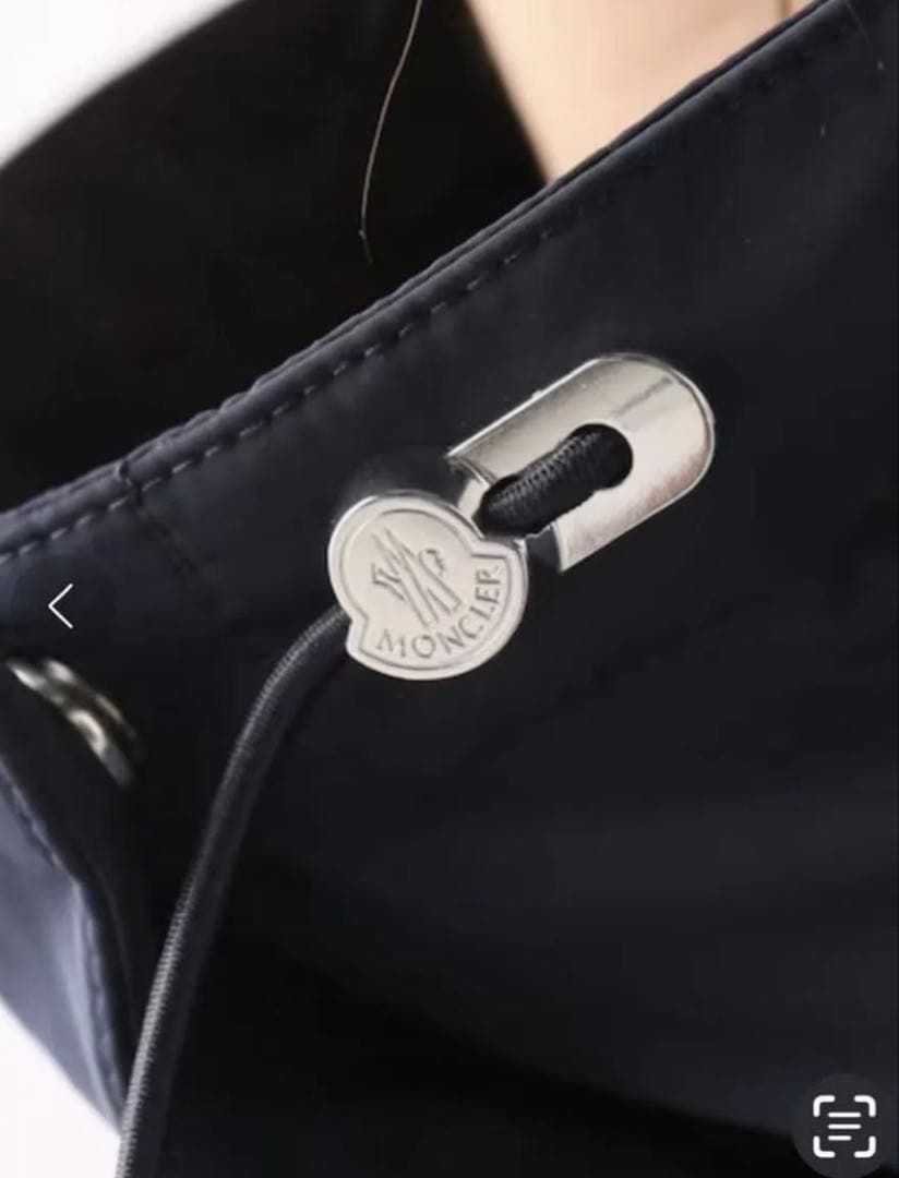 【未使用級】 モンクレール OCRE GIUBBOTTO ナイロンジャケットS