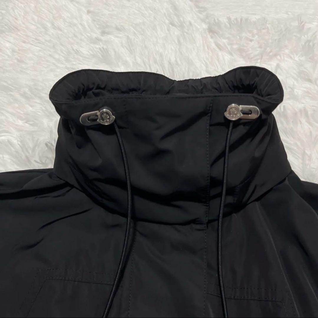 【未使用級】 モンクレール OCRE GIUBBOTTO ナイロンジャケットS