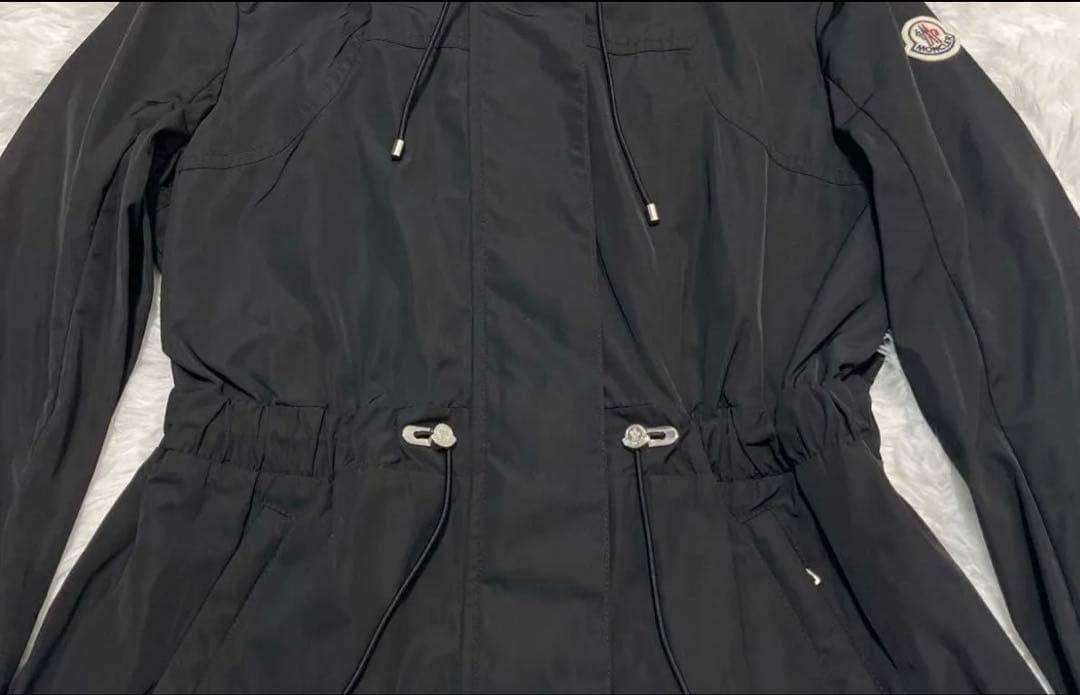 【未使用級】 モンクレール OCRE GIUBBOTTO ナイロンジャケットS