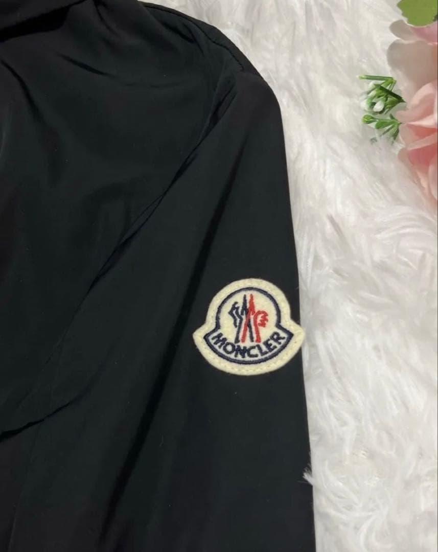 【未使用級】 モンクレール OCRE GIUBBOTTO ナイロンジャケットS
