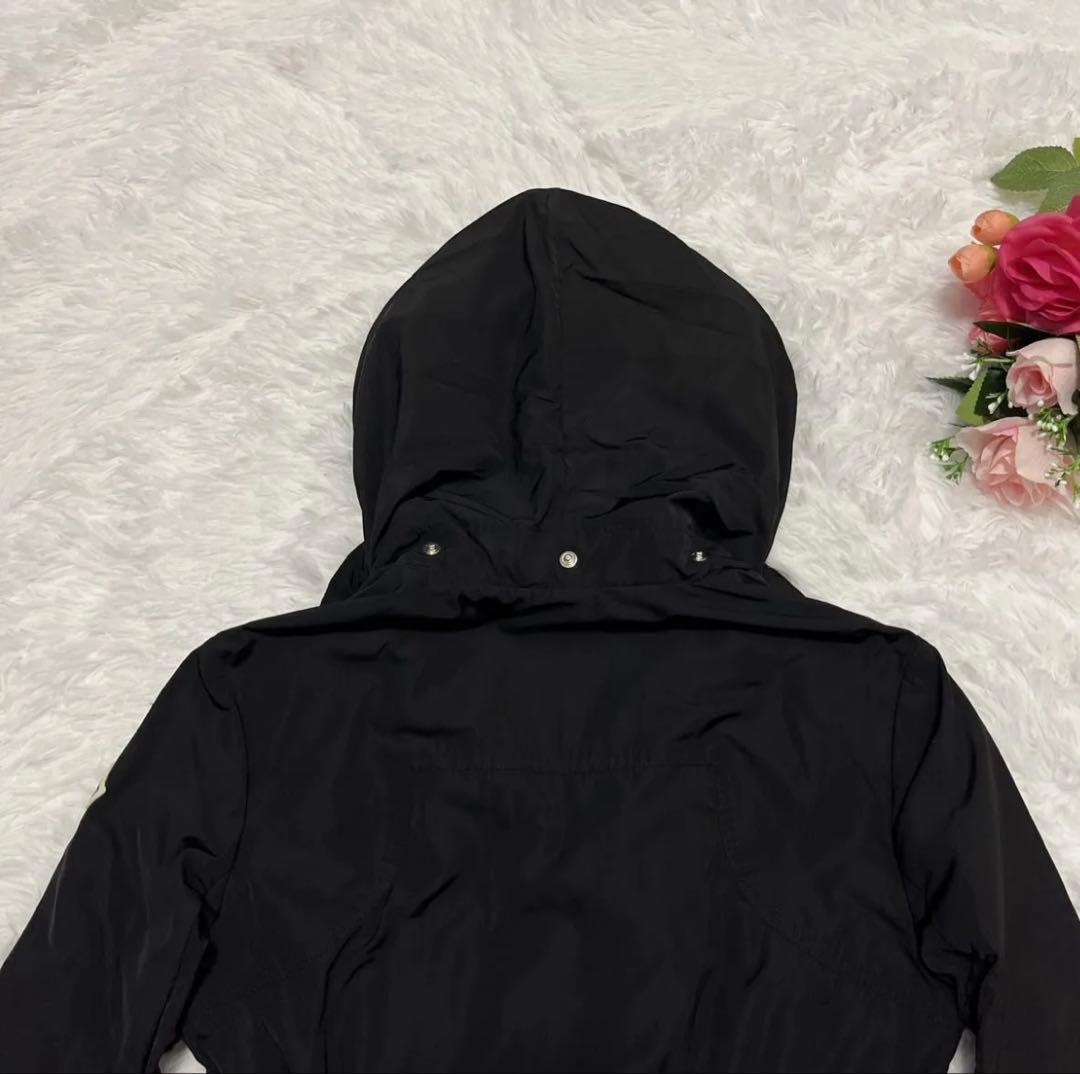 【未使用級】 モンクレール OCRE GIUBBOTTO ナイロンジャケットS