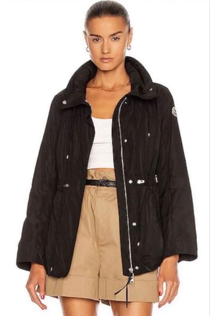 【未使用級】 モンクレール OCRE GIUBBOTTO ナイロンジャケットS