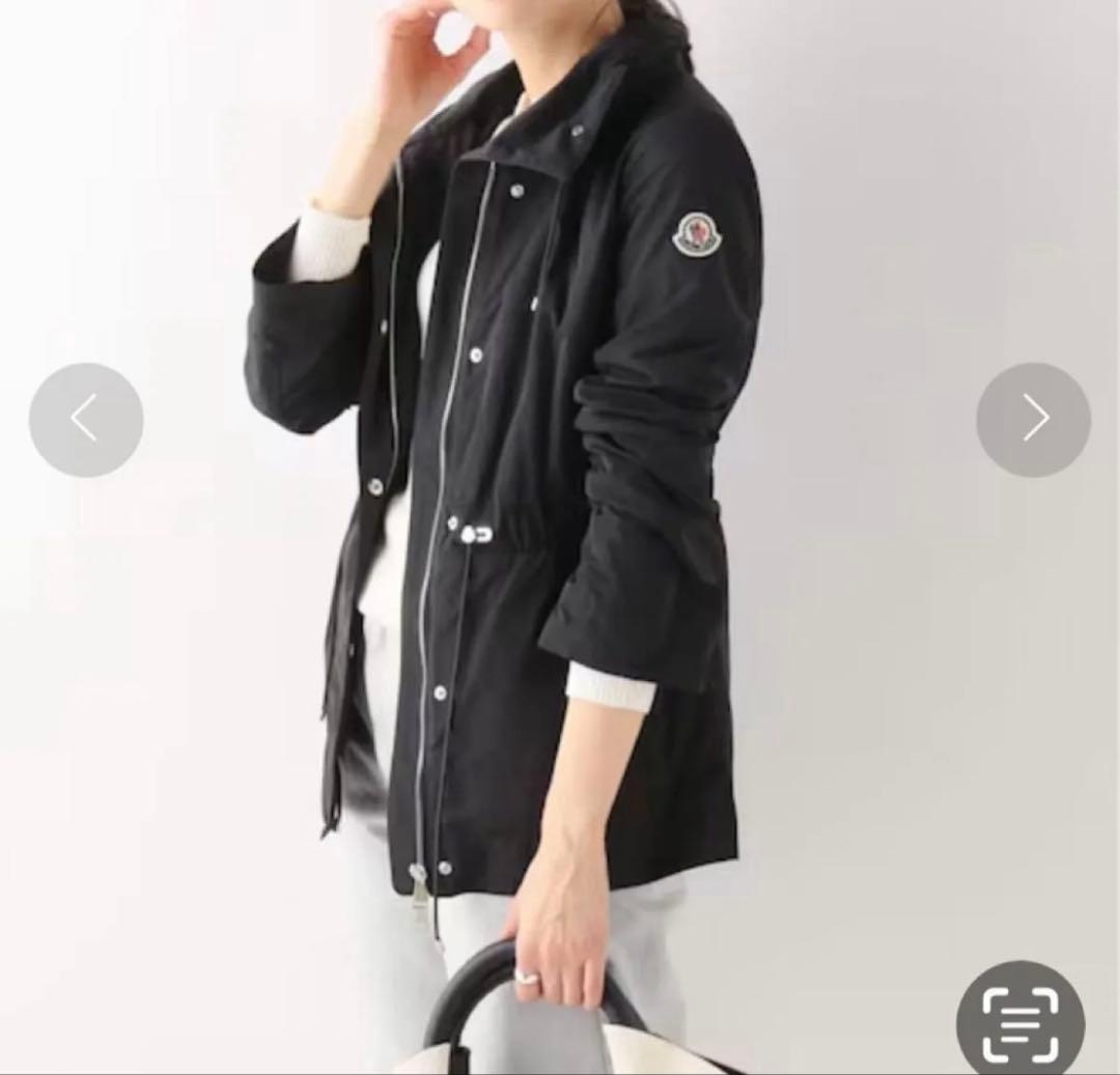 【未使用級】 モンクレール OCRE GIUBBOTTO ナイロンジャケットS