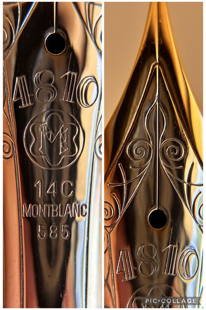 マイスターシュテュック149 14C中白（F相当／推定1970年代前半）