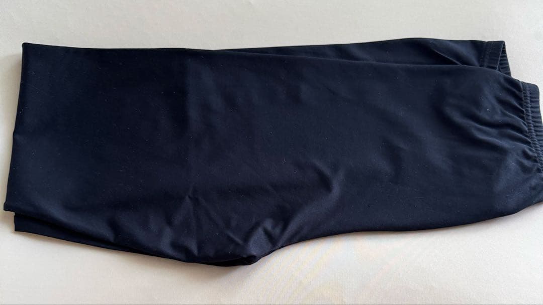 LOEWE (ロエベ) Sサイドロゴ レギンス ボトムス ナイロン