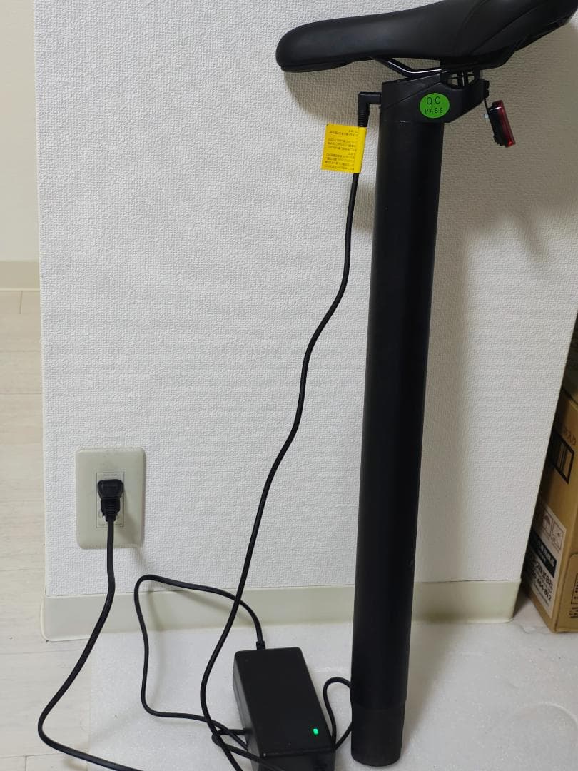 ERWAY 折りたたみ電動自転車