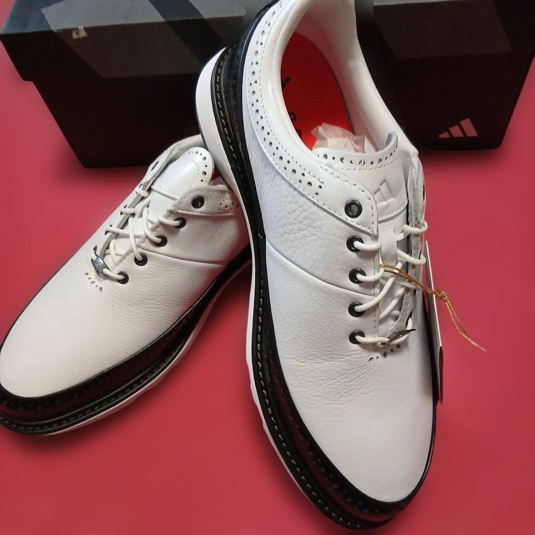 今だけ値下 アディダス ゴルフ adidas Golf MC80 25.5cm