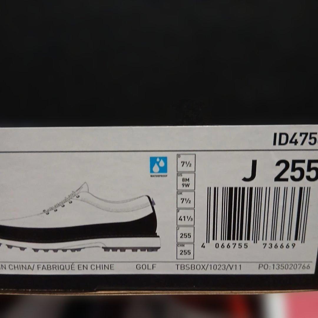 今だけ値下 アディダス ゴルフ adidas Golf MC80 25.5cm