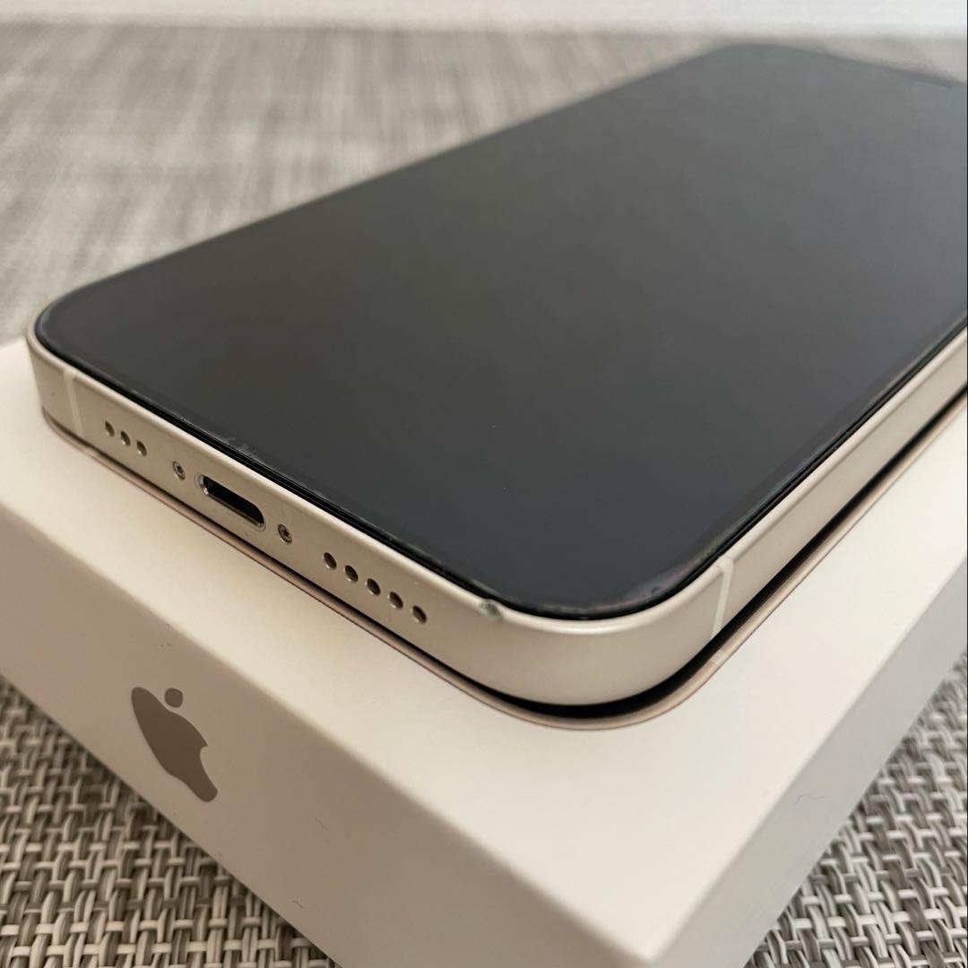 Apple iPhone 12 ホワイト 64GB ケース付き