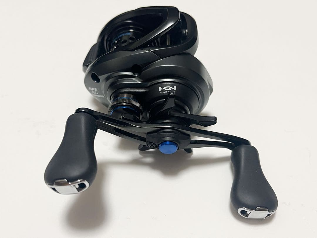 シマノ SHIMANO SLX BFS XG 中古超美品！