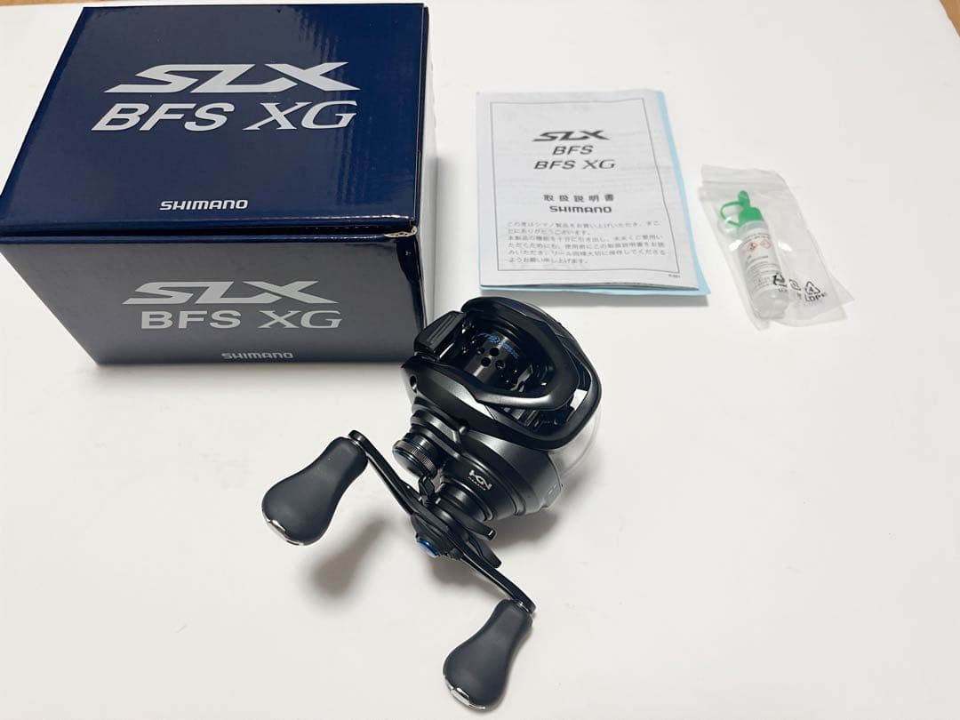 シマノ SHIMANO SLX BFS XG 中古超美品！