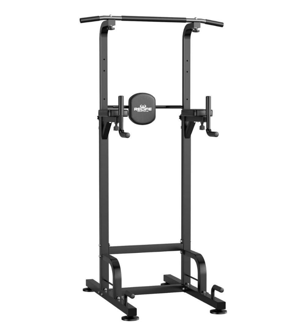 【RELIFE REBUILD YOUR LIFE】懸垂マシン