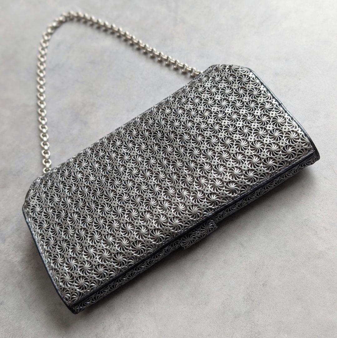 HIROKO HAYASHI GIRASOLE ジラソーレ チェーン付長財布