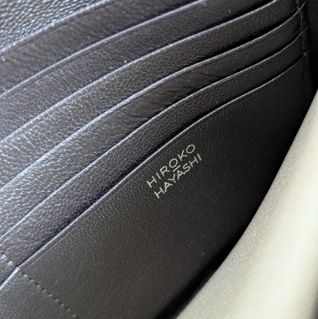 HIROKO HAYASHI GIRASOLE ジラソーレ チェーン付長財布