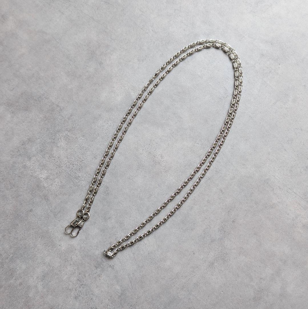 HIROKO HAYASHI GIRASOLE ジラソーレ チェーン付長財布